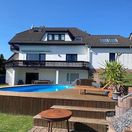 Ferienwohnung Am Tor Zum Thueringer Wald Plaue (Thuringia) Exterior foto