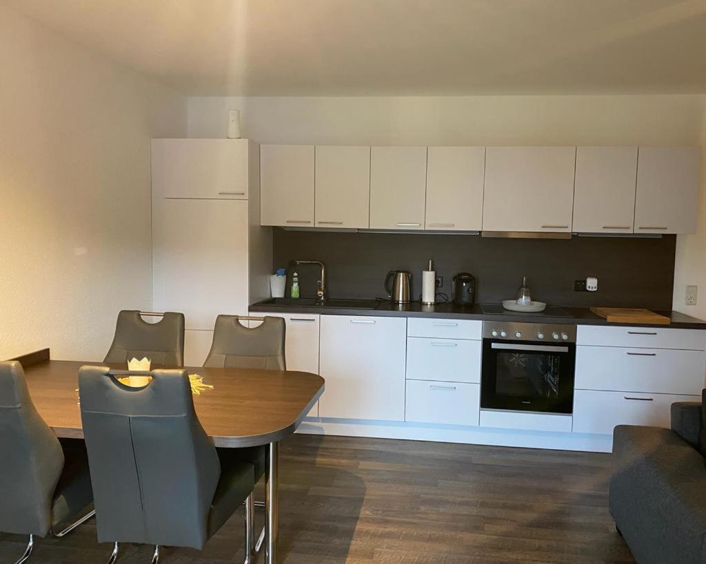 Ferienwohnung Am Tor Zum Thueringer Wald Plaue (Thuringia) Exterior foto