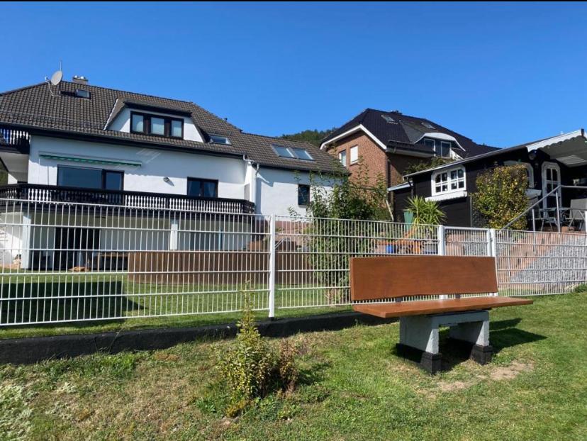 Ferienwohnung Am Tor Zum Thueringer Wald Plaue (Thuringia) Exterior foto